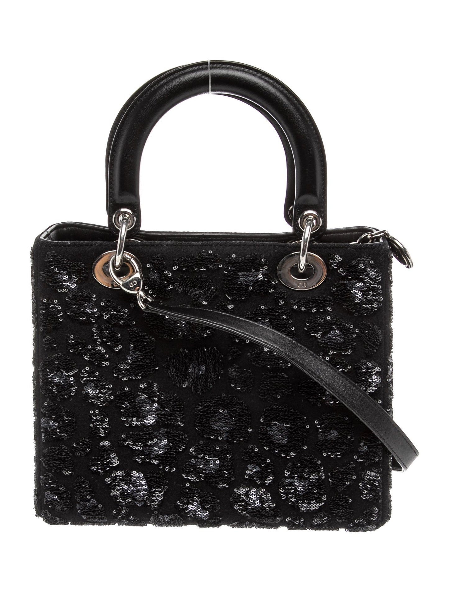 Christian Dior Signature Lady Dior