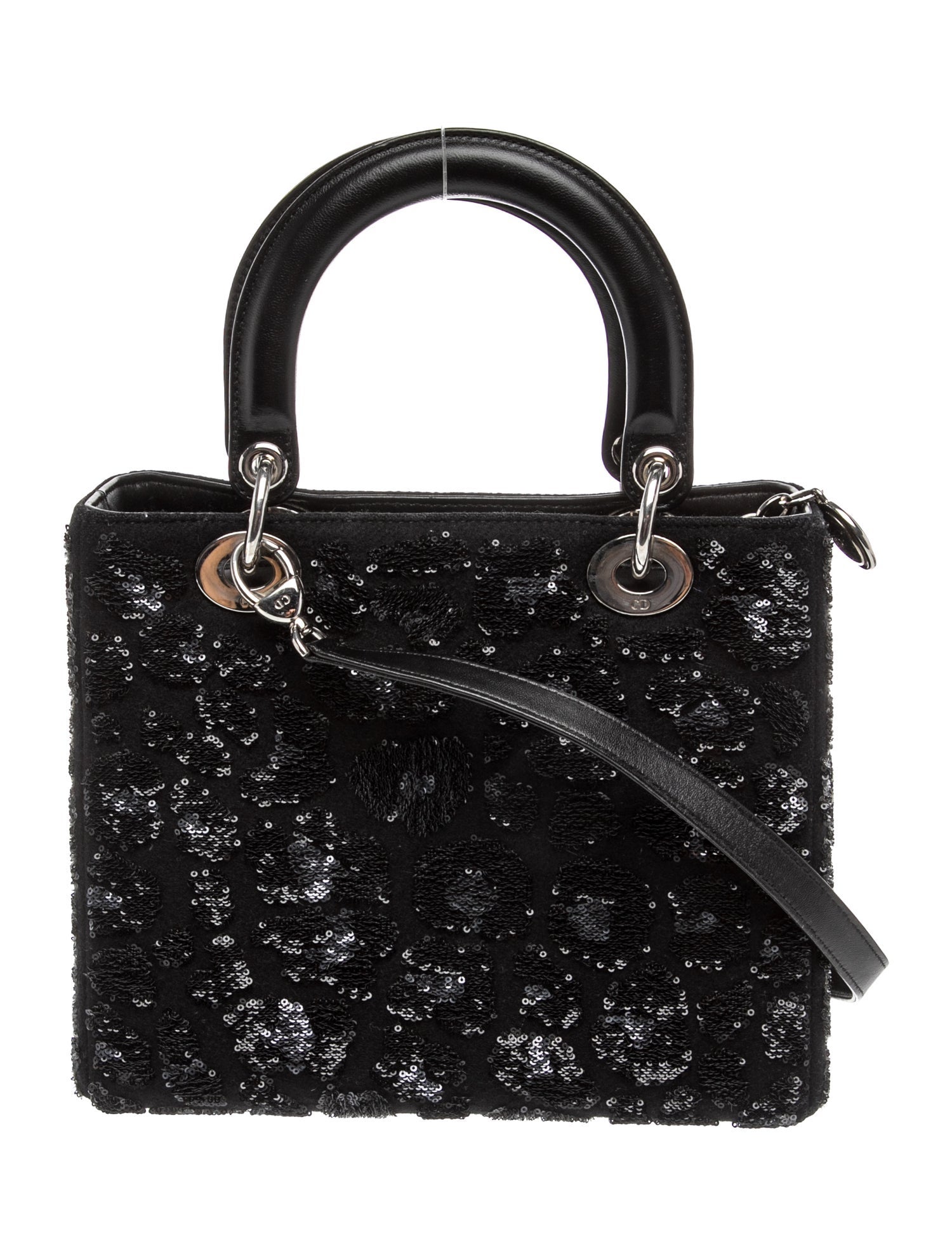 Christian Dior Signature Lady Dior