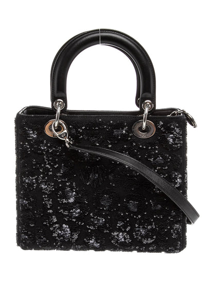 Christian Dior Signature Lady Dior