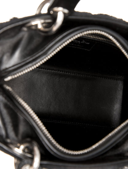 Christian Dior Signature Lady Dior