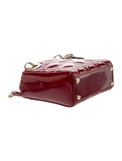 Christian Dior Cannage Lady Dior Mini