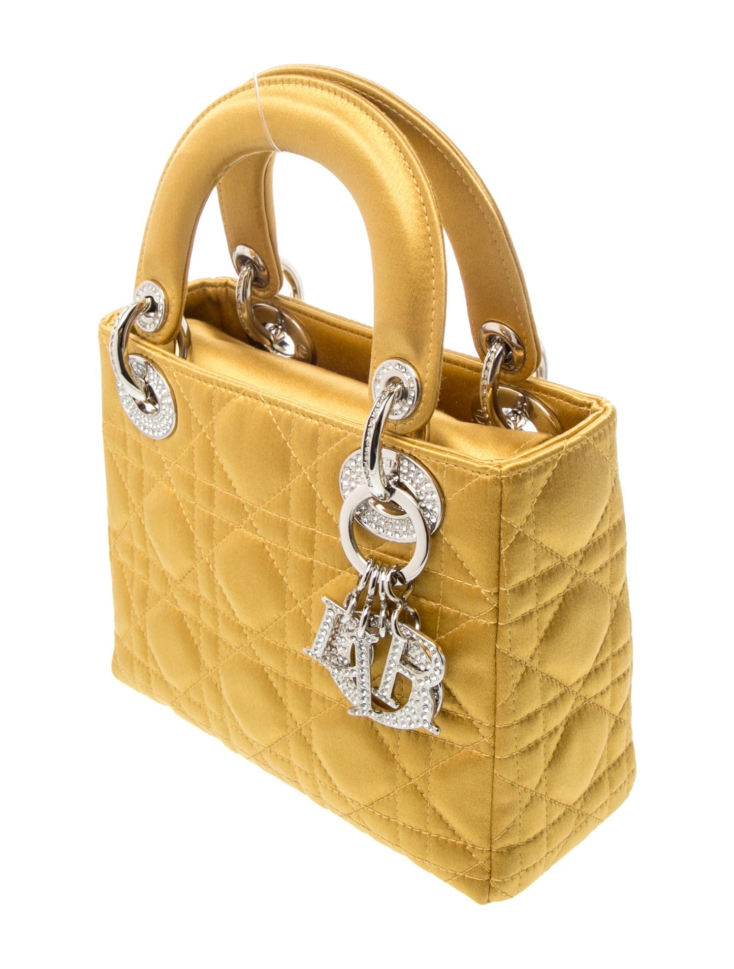 Christian Dior Cannage Lady Dior Mini