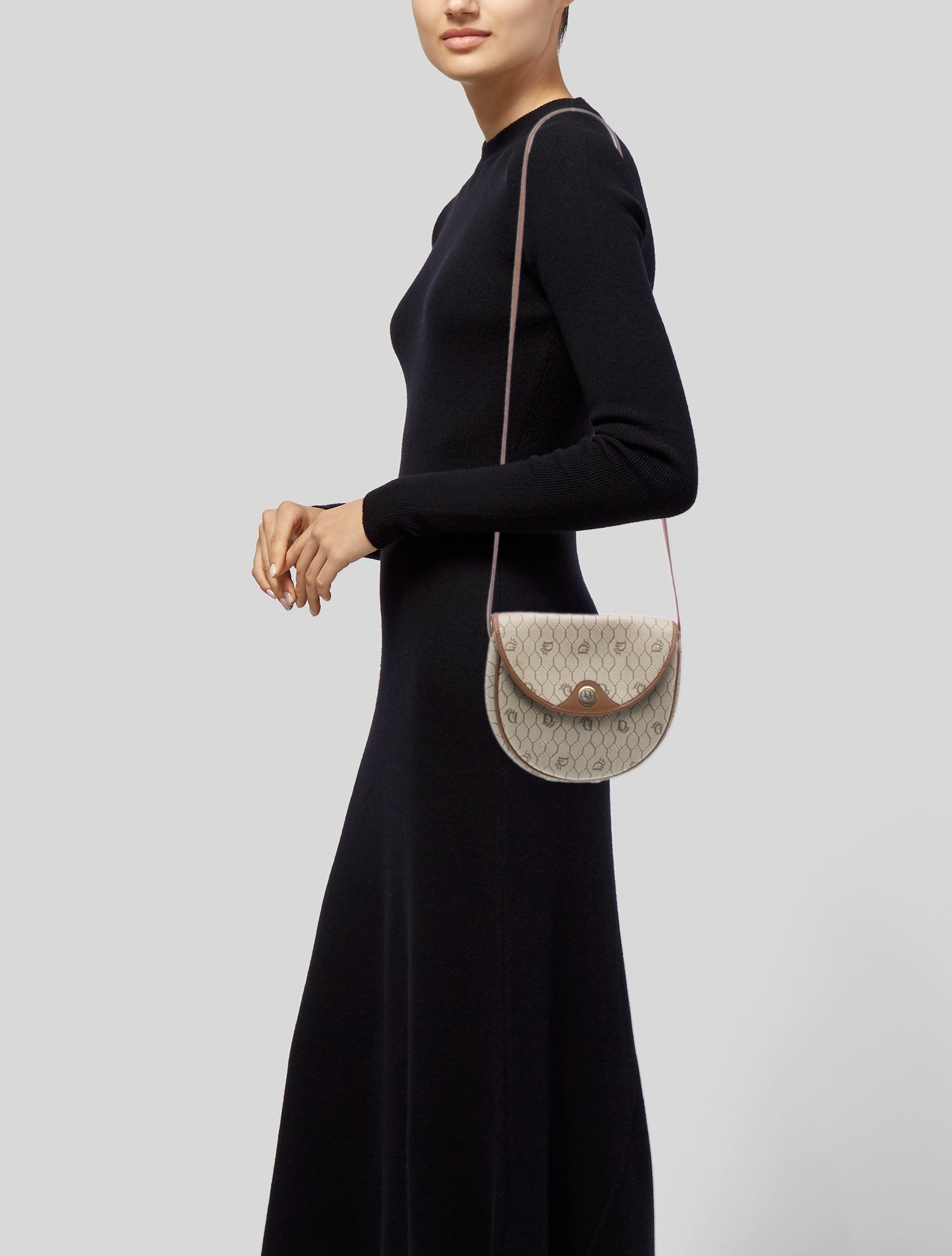 Christian Dior Crossbody Bag Vintage