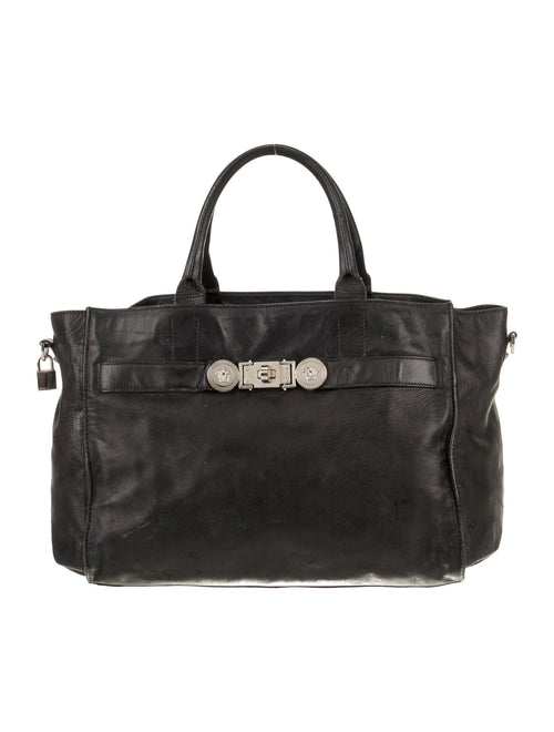 Versace Medusa Top Handle Bag