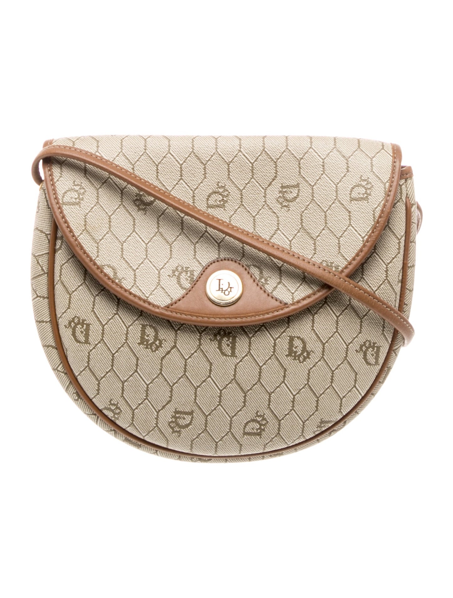 Christian Dior Crossbody Bag Vintage