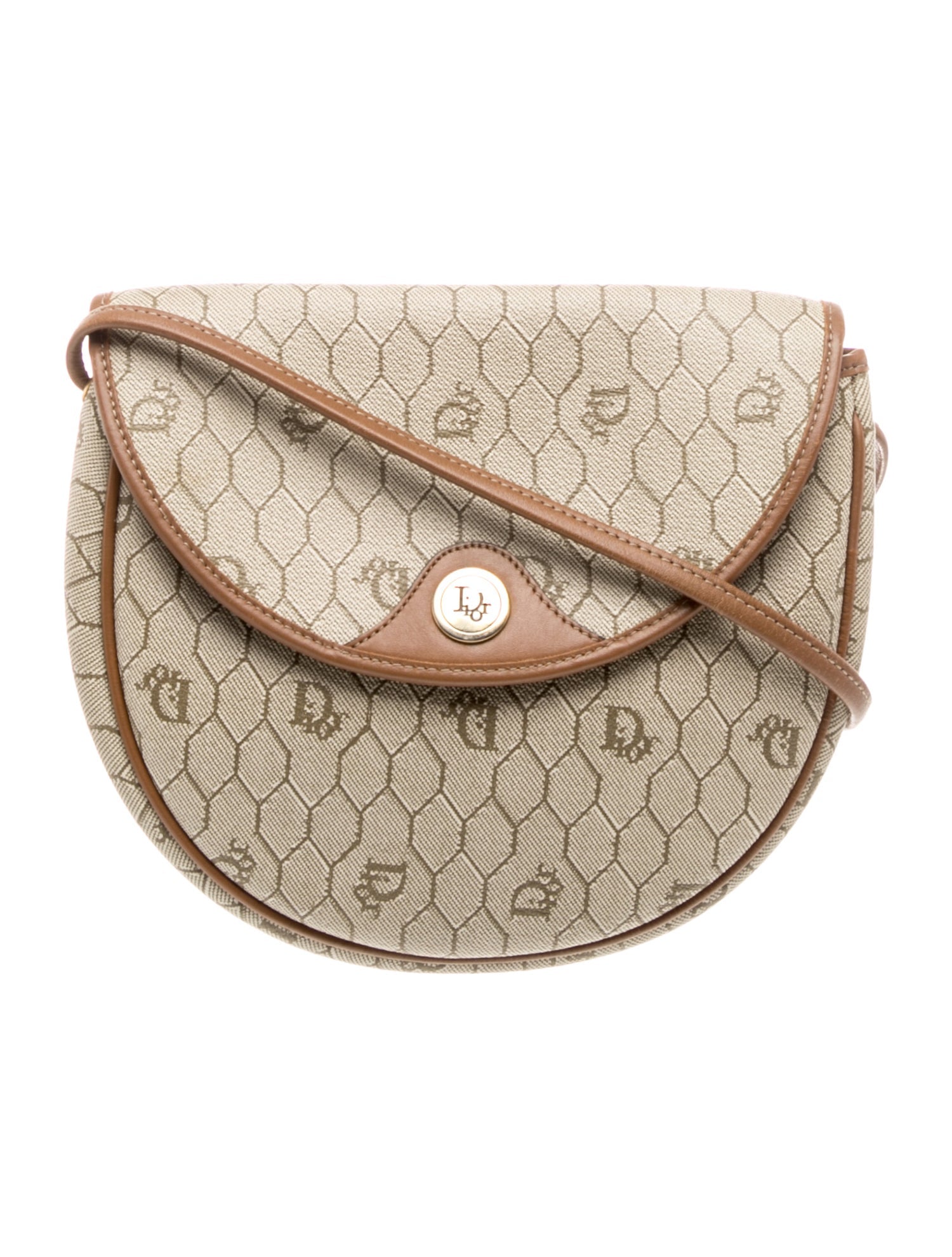 Christian Dior Crossbody Bag Vintage