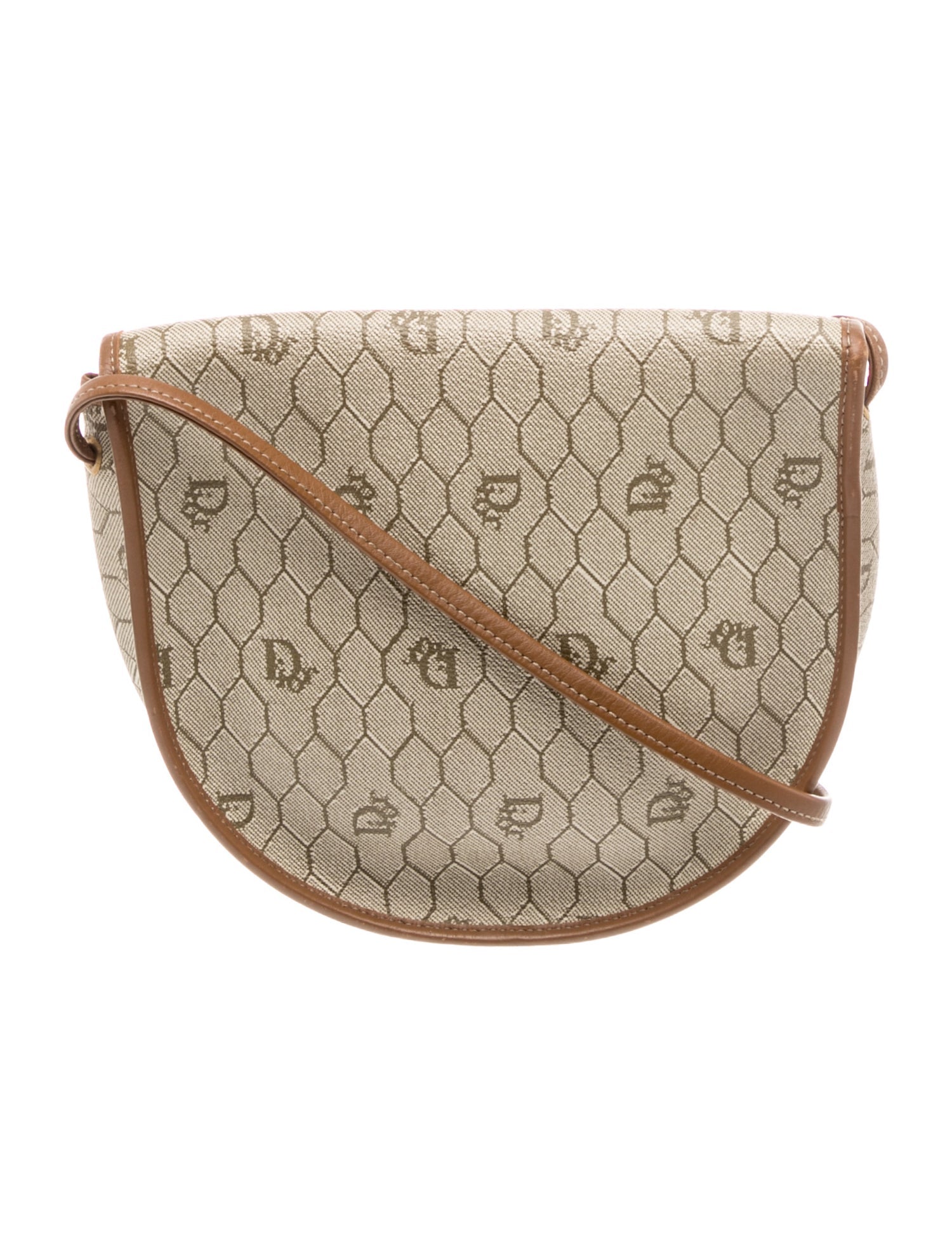 Christian Dior Crossbody Bag Vintage