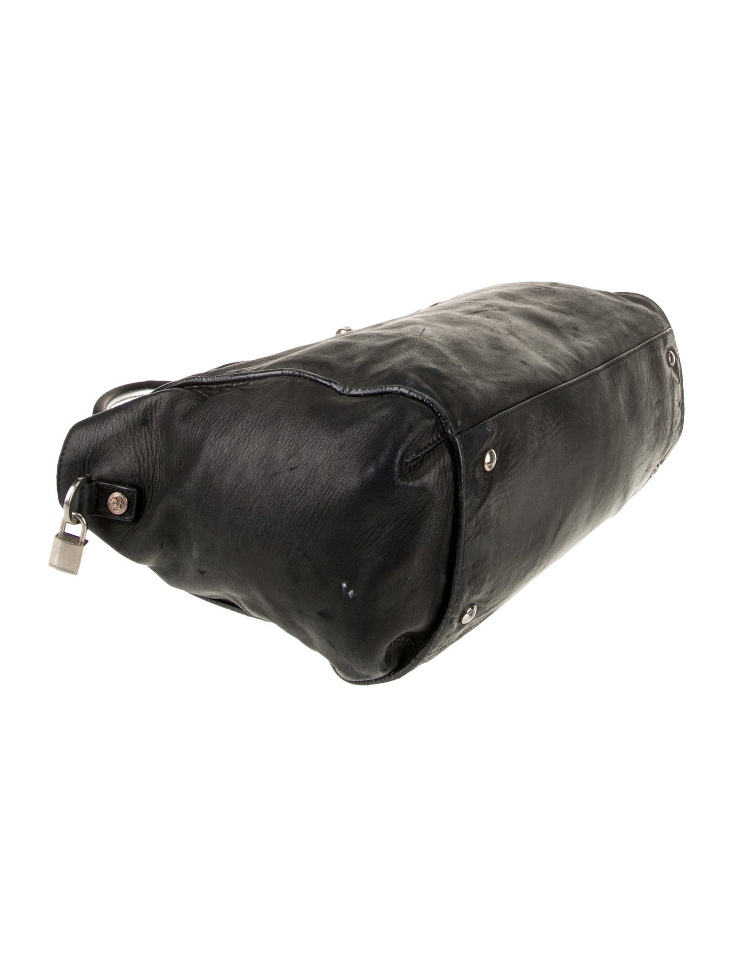 Versace Medusa Top Handle Bag