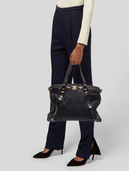 Versace Medusa Shoulder Bag
