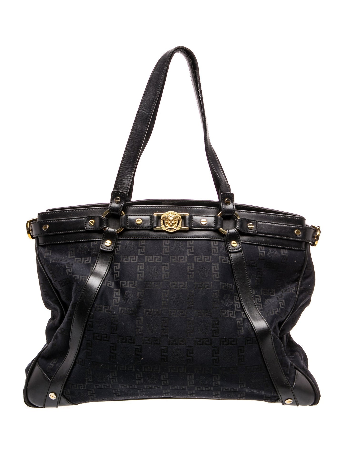 Versace Medusa Shoulder Bag