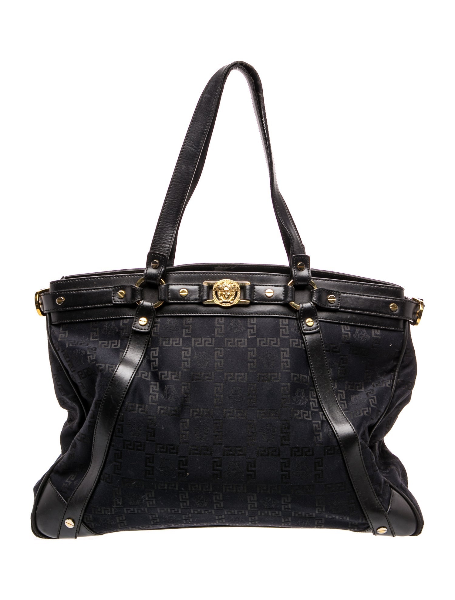 Versace Medusa Shoulder Bag