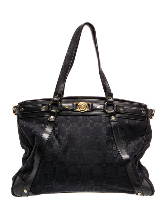 Versace Medusa Shoulder Bag