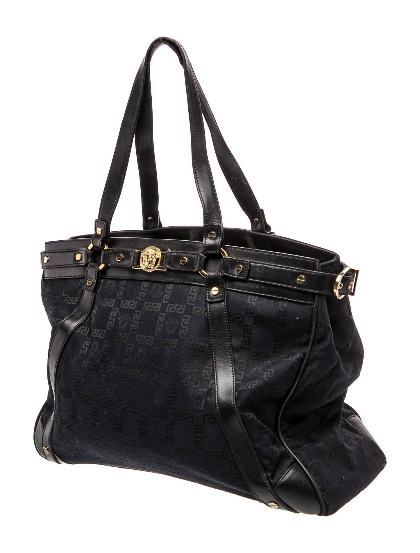 Versace Medusa Shoulder Bag