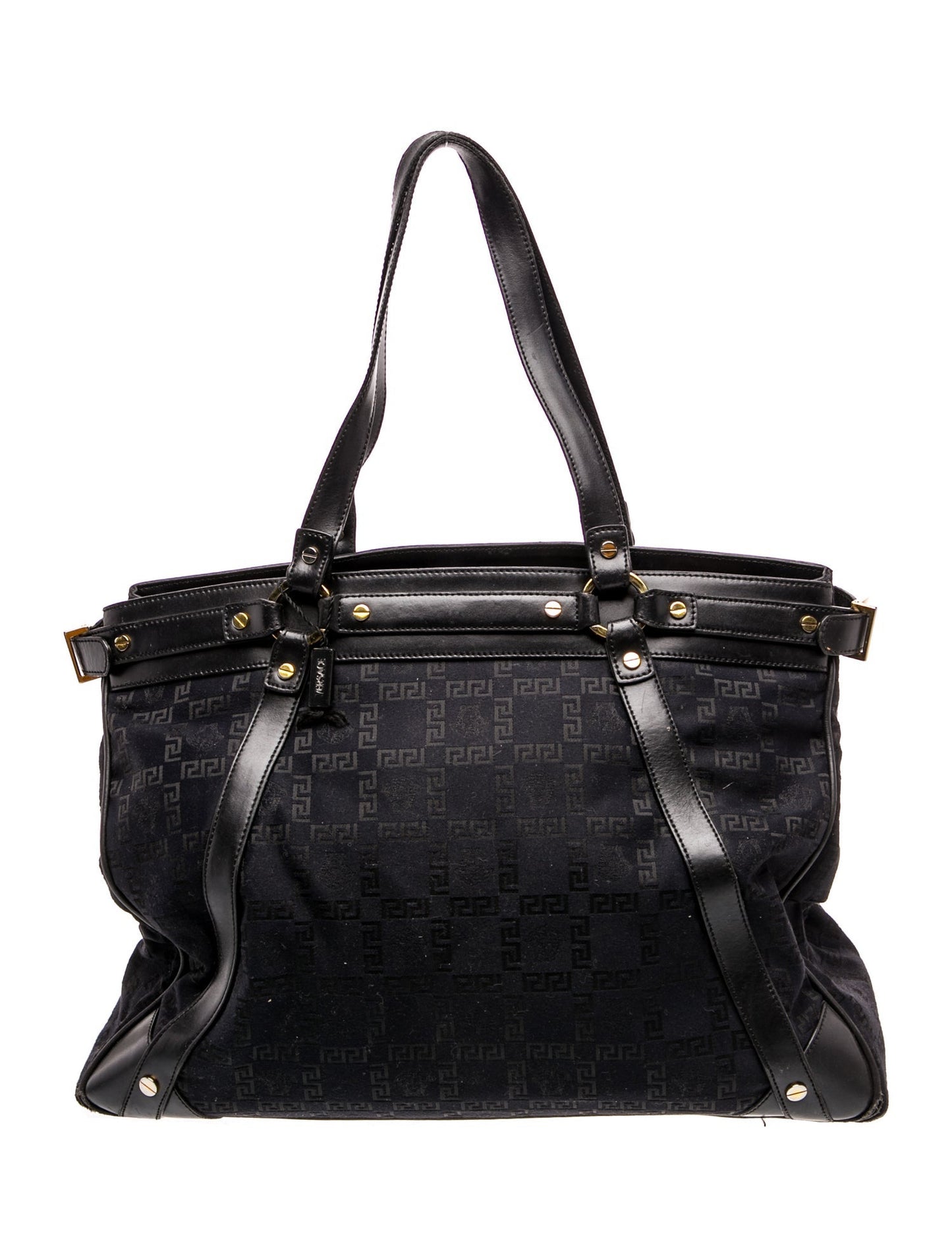 Versace Medusa Shoulder Bag