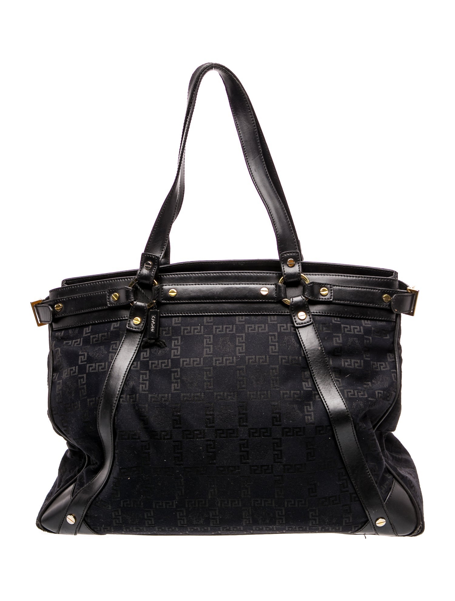 Versace Medusa Shoulder Bag