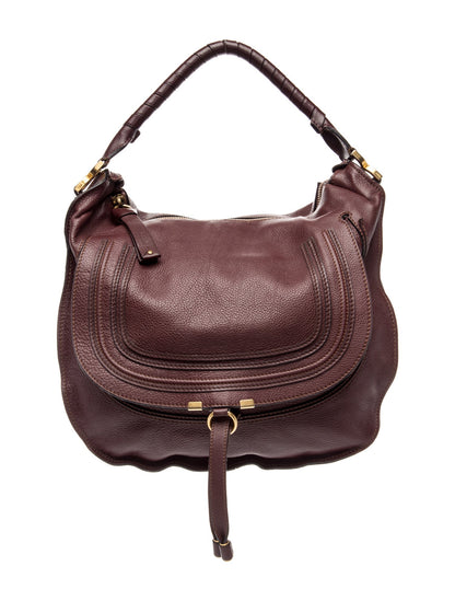 Chloé Leather Marcie