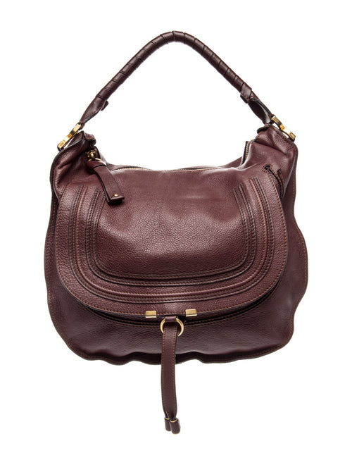 Chloé Leather Marcie