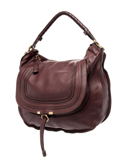 Chloé Leather Marcie