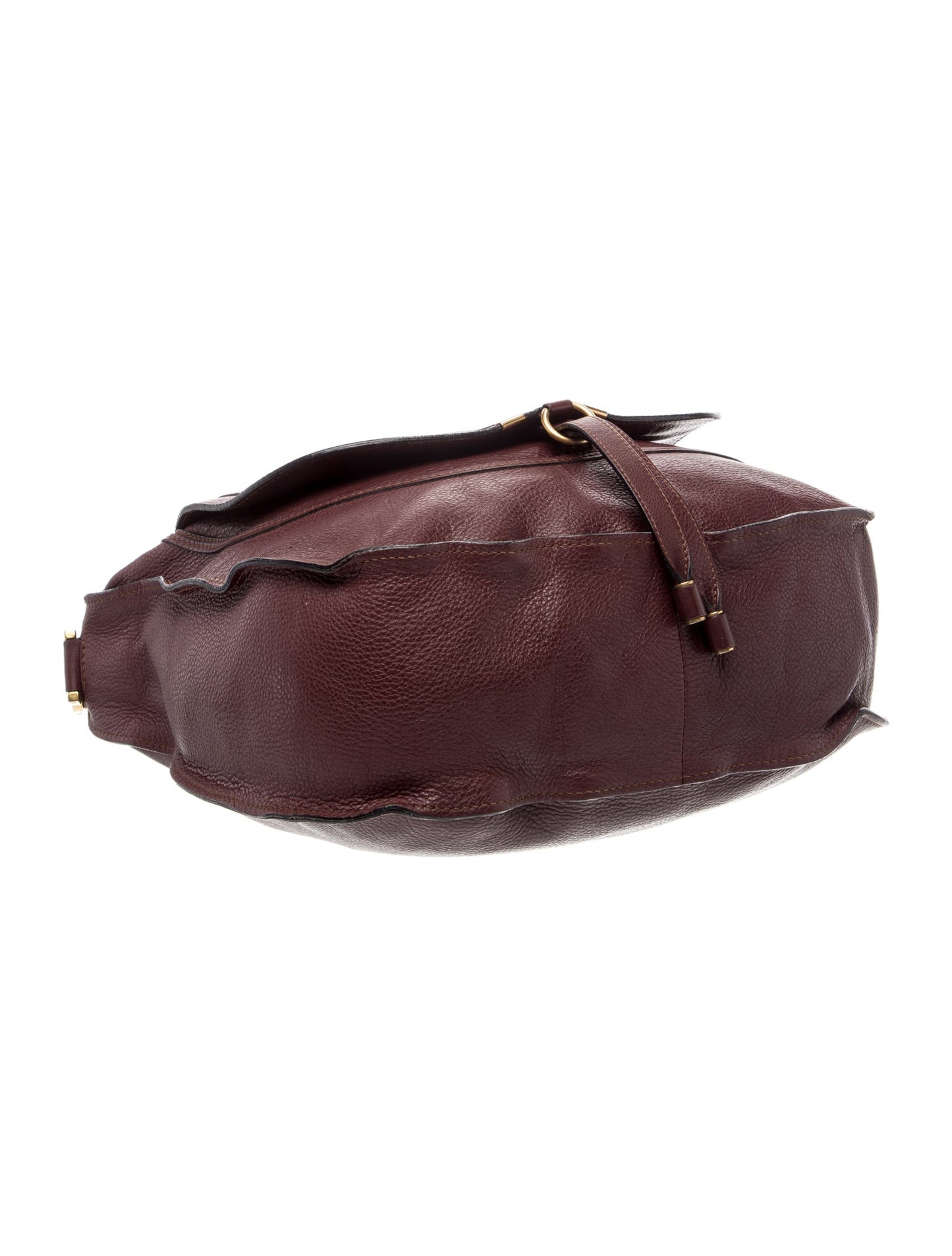 Chloé Leather Marcie