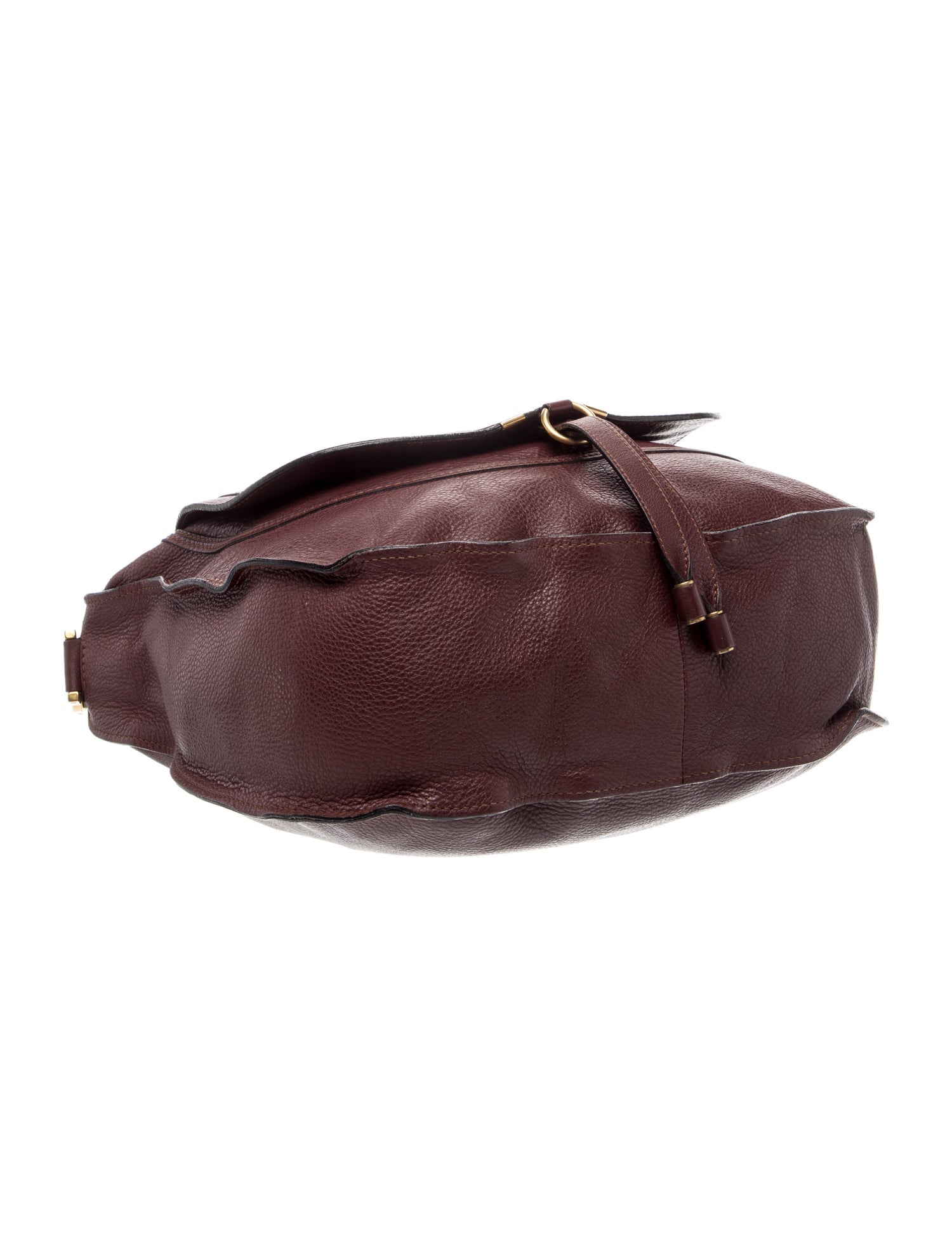 Chloé Leather Marcie
