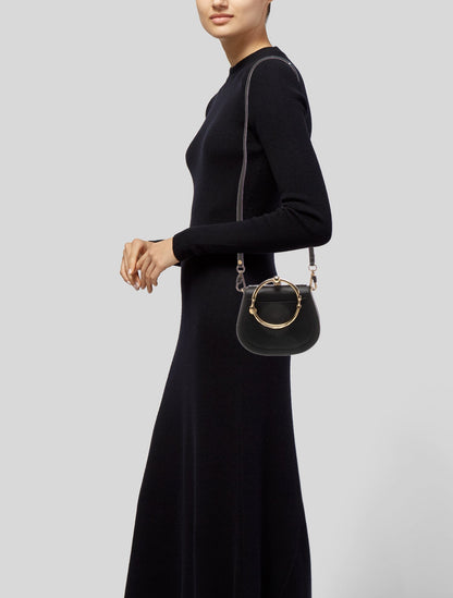 Chloé Leather Crossbody Bag