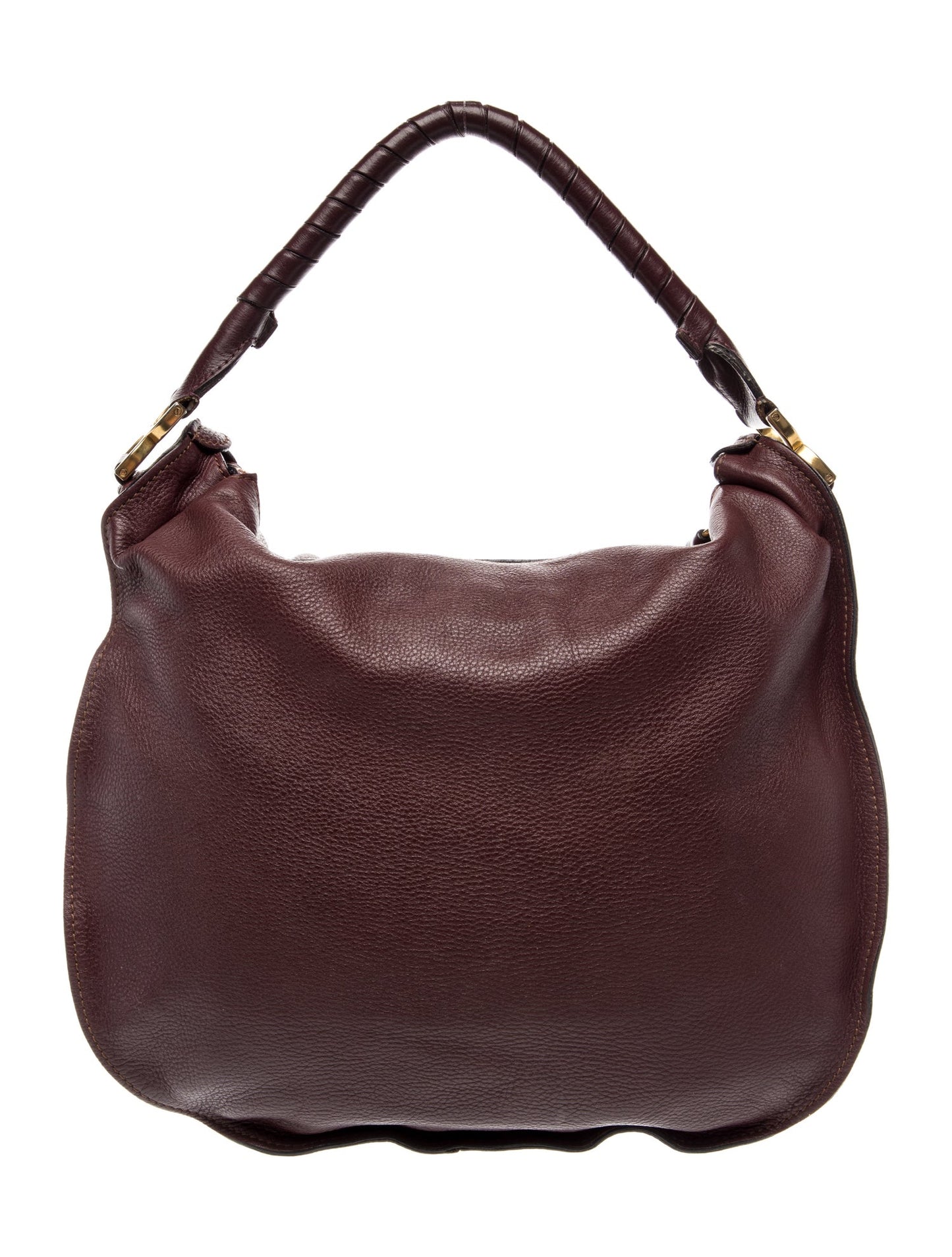 Chloé Leather Marcie