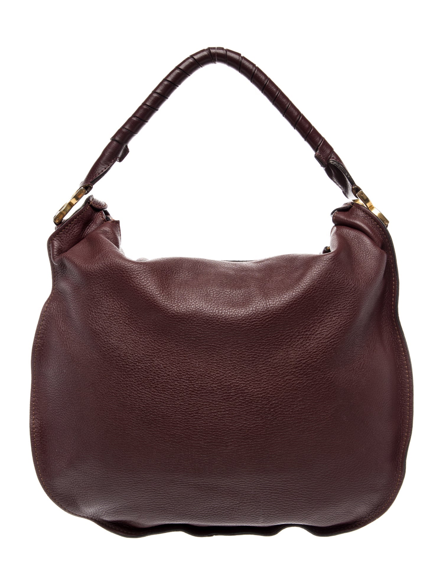 Chloé Leather Marcie