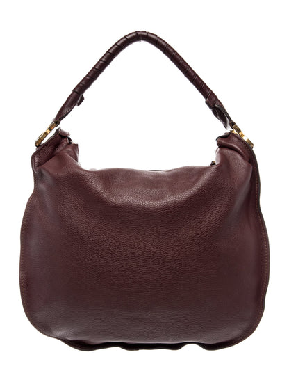 Chloé Leather Marcie