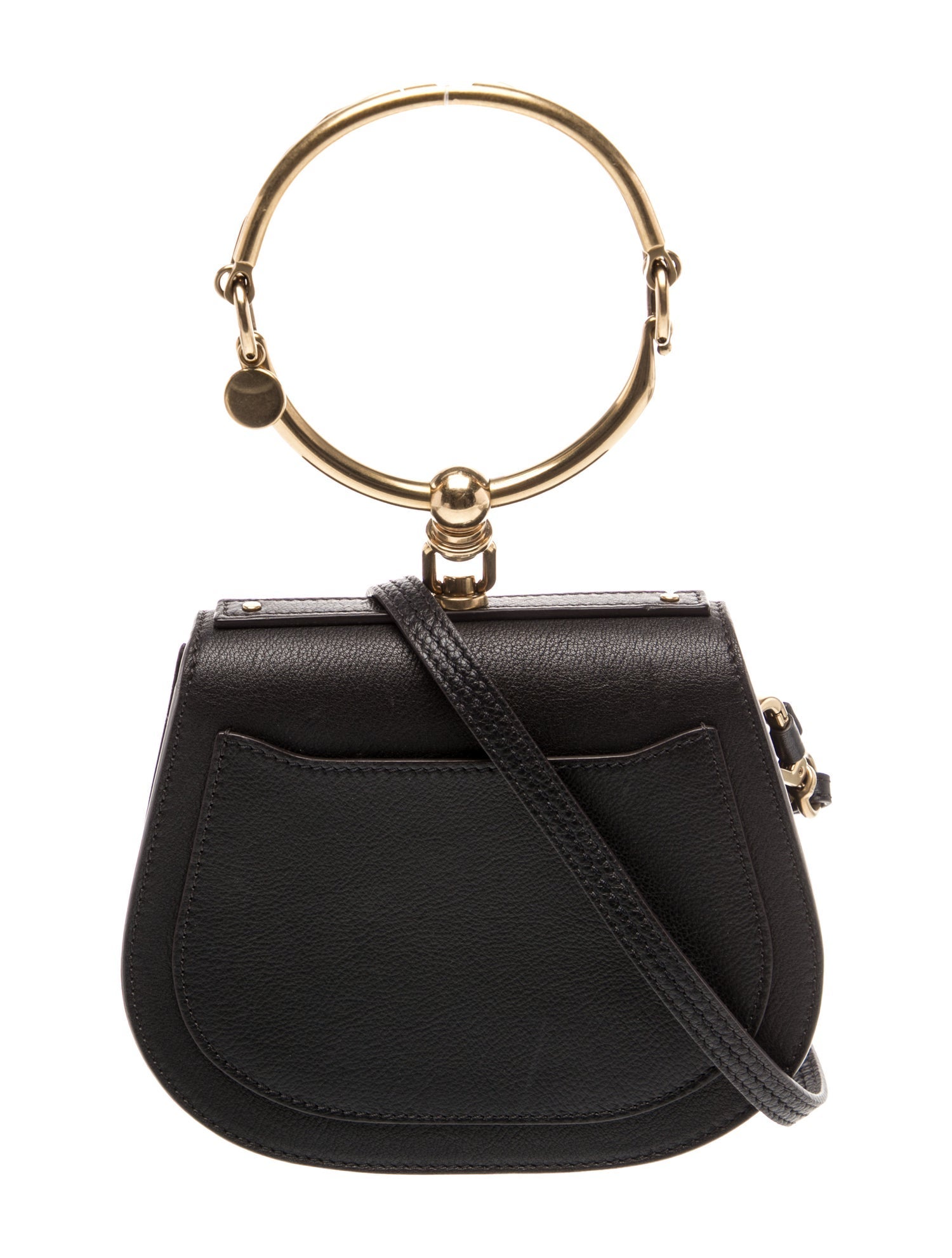 Chloé Leather Crossbody Bag