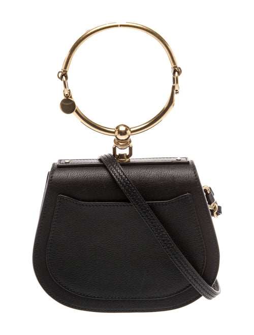Chloé Leather Crossbody Bag