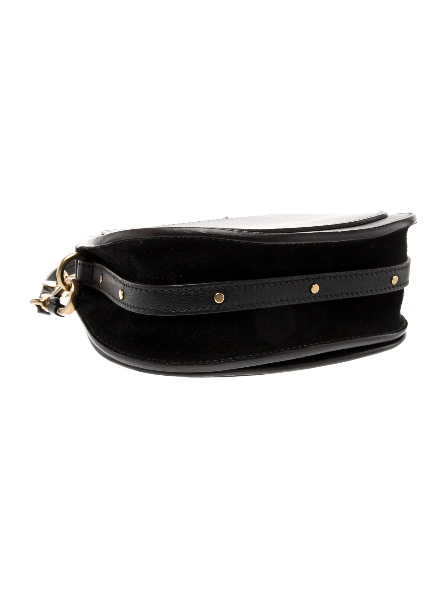 Chloé Leather Crossbody Bag