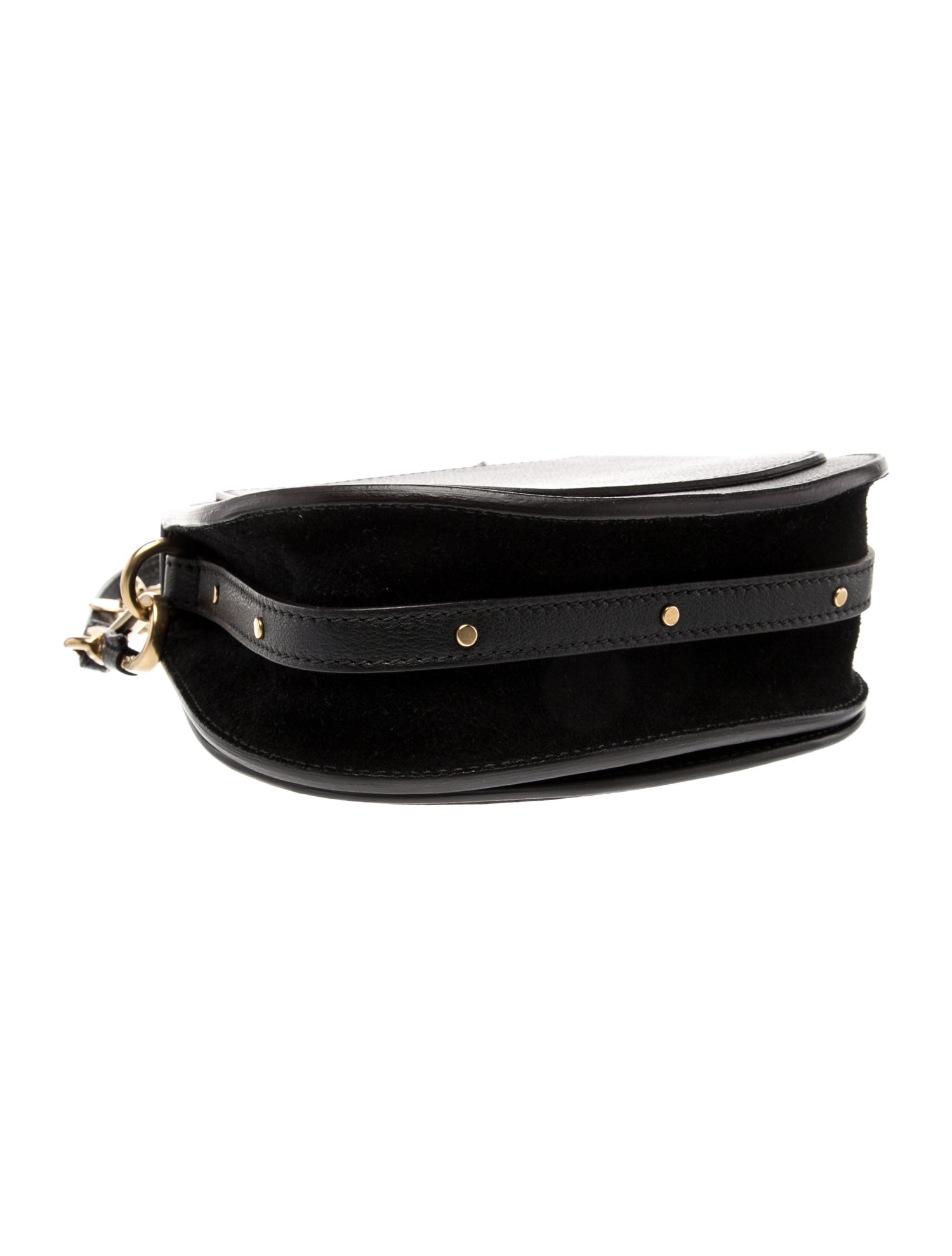 Chloé Leather Crossbody Bag
