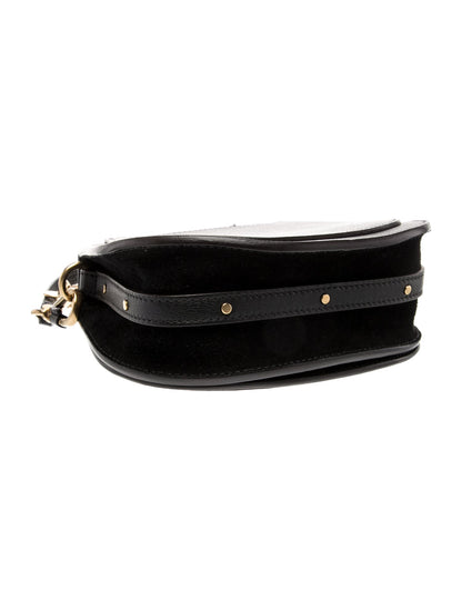Chloé Leather Crossbody Bag