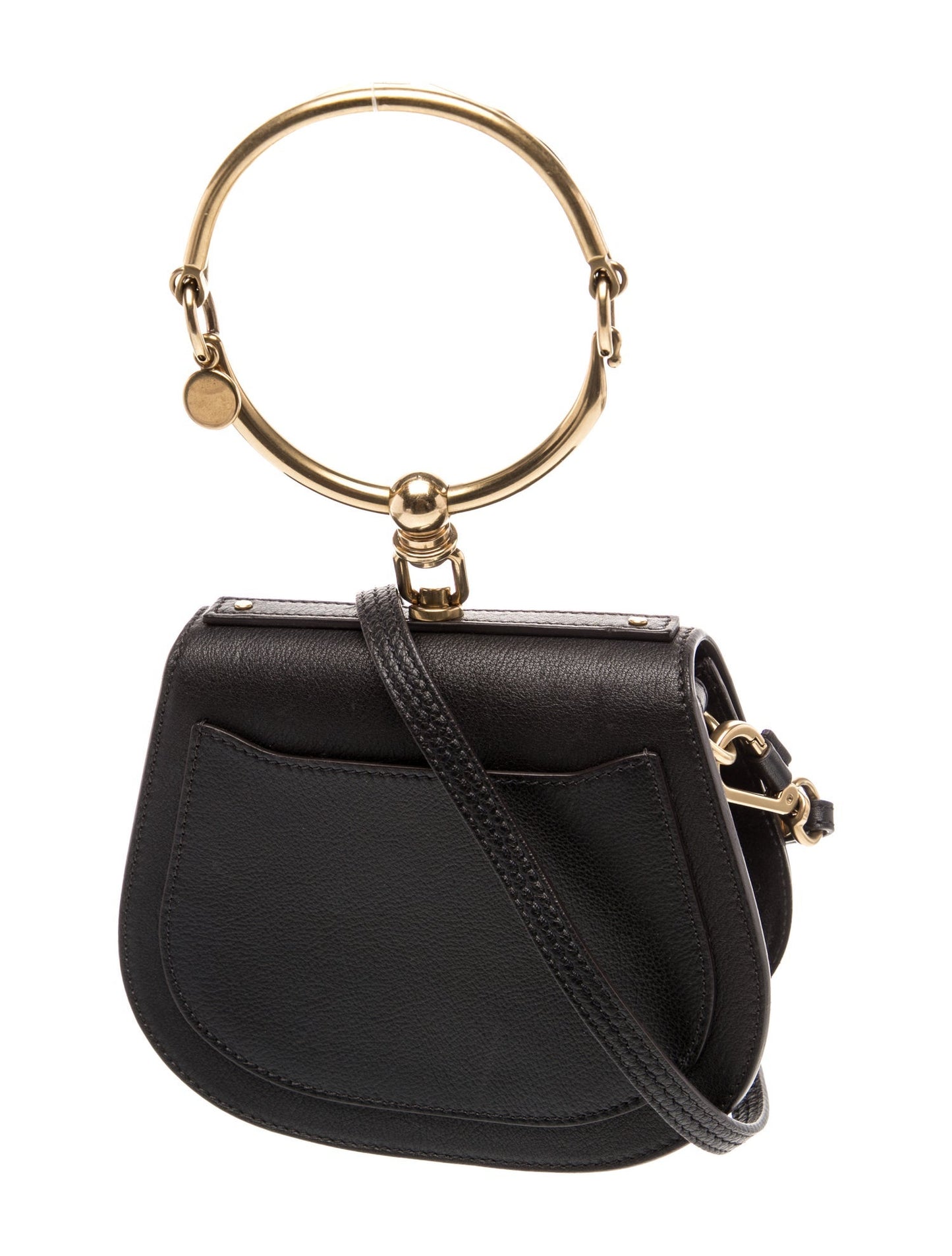 Chloé Leather Crossbody Bag