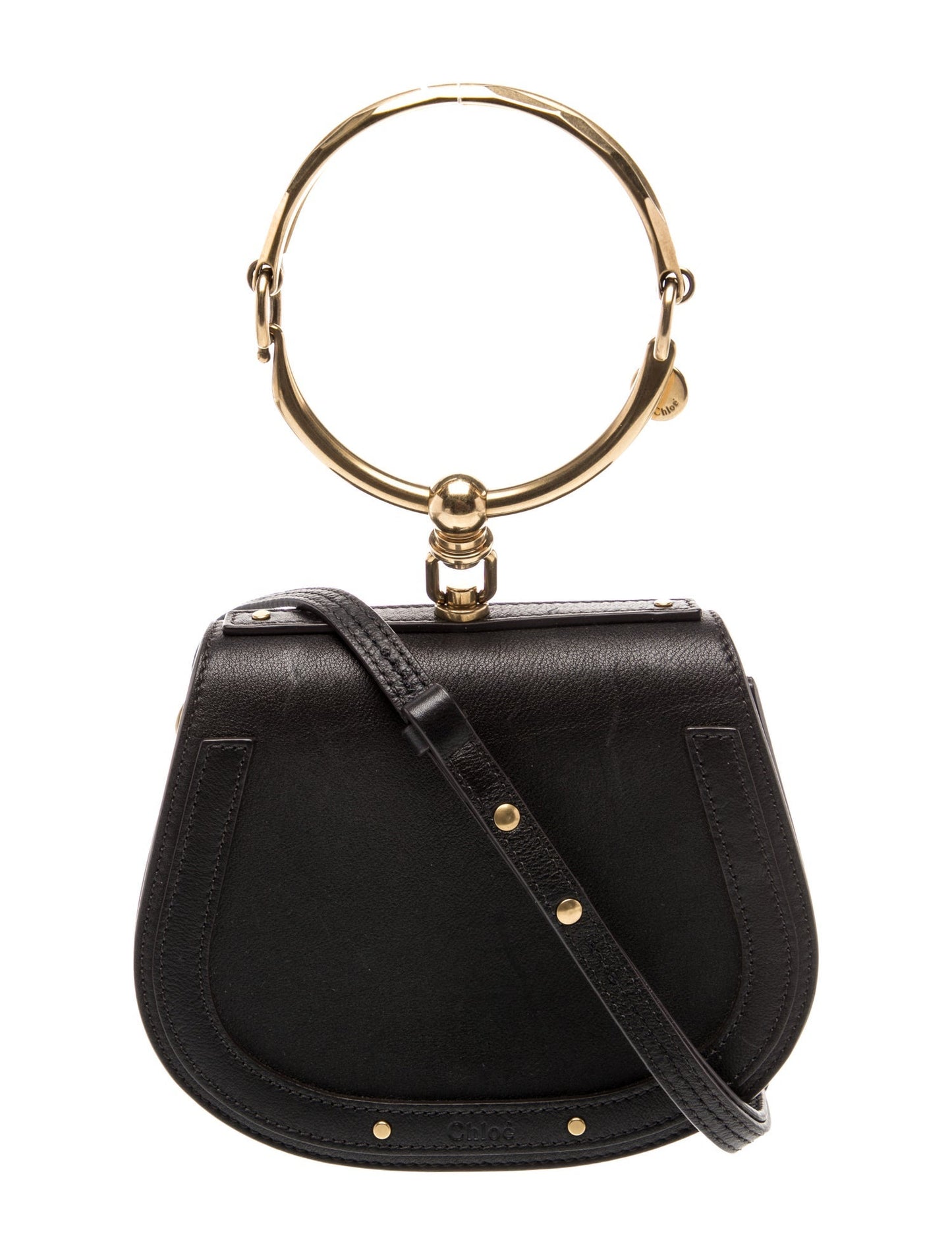 Chloé Leather Crossbody Bag