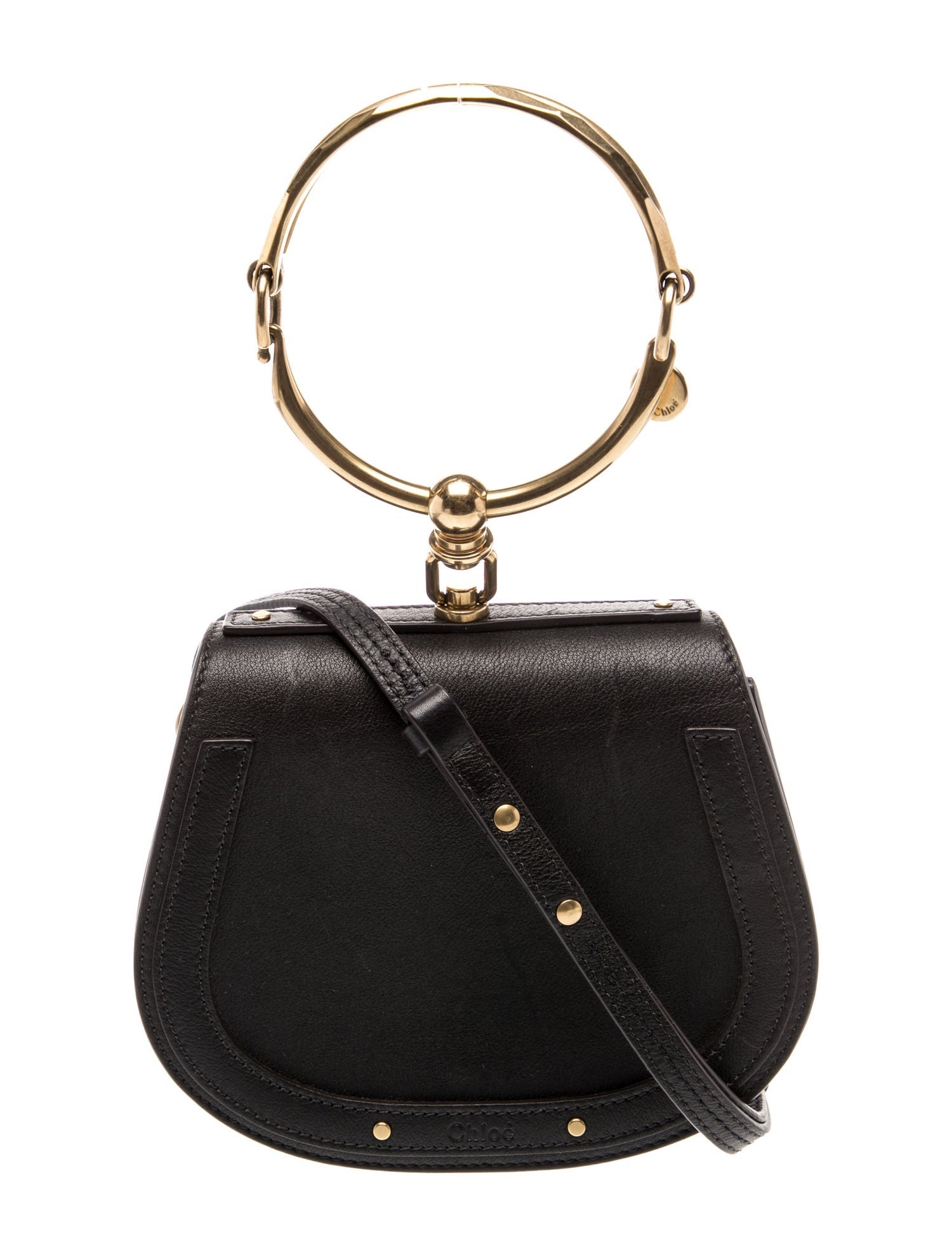 Chloé Leather Crossbody Bag