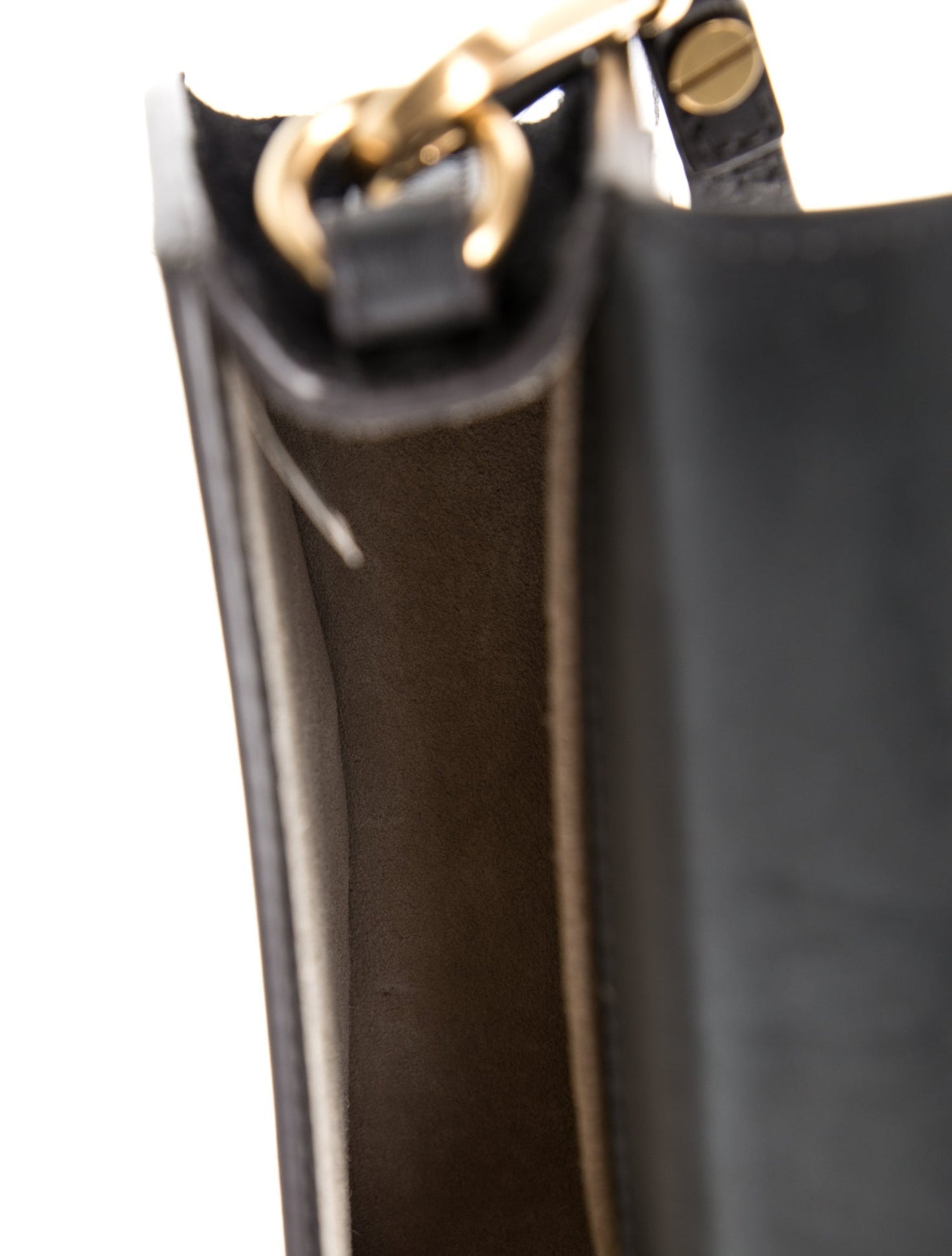 Chloé Leather Crossbody Bag