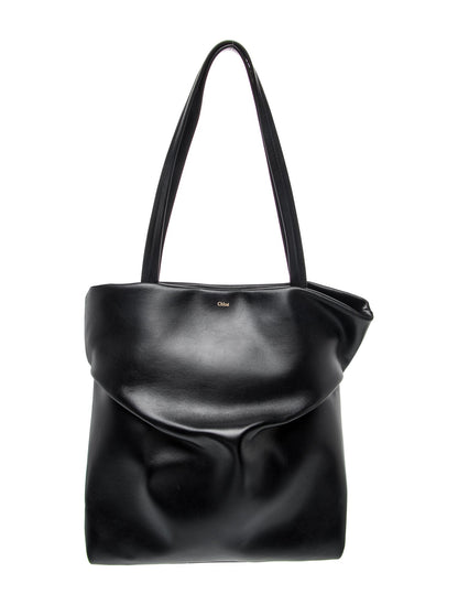 Chloé Leather Shoulder Bag