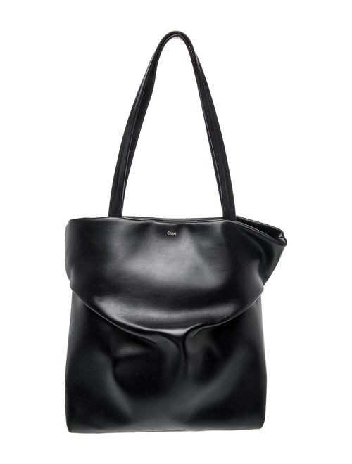 Chloé Leather Shoulder Bag
