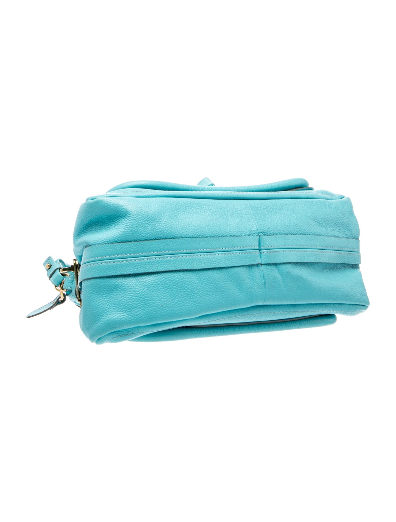 Chloé Leather Top Handle Bag
