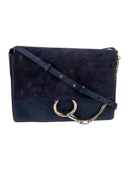 Chloé Leather Shoulder Bag