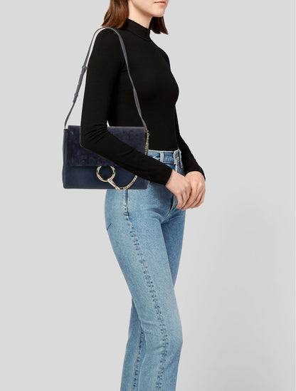 Chloé Leather Shoulder Bag