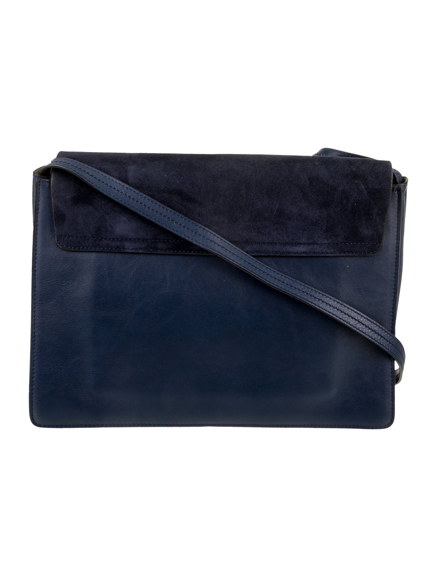 Chloé Leather Shoulder Bag