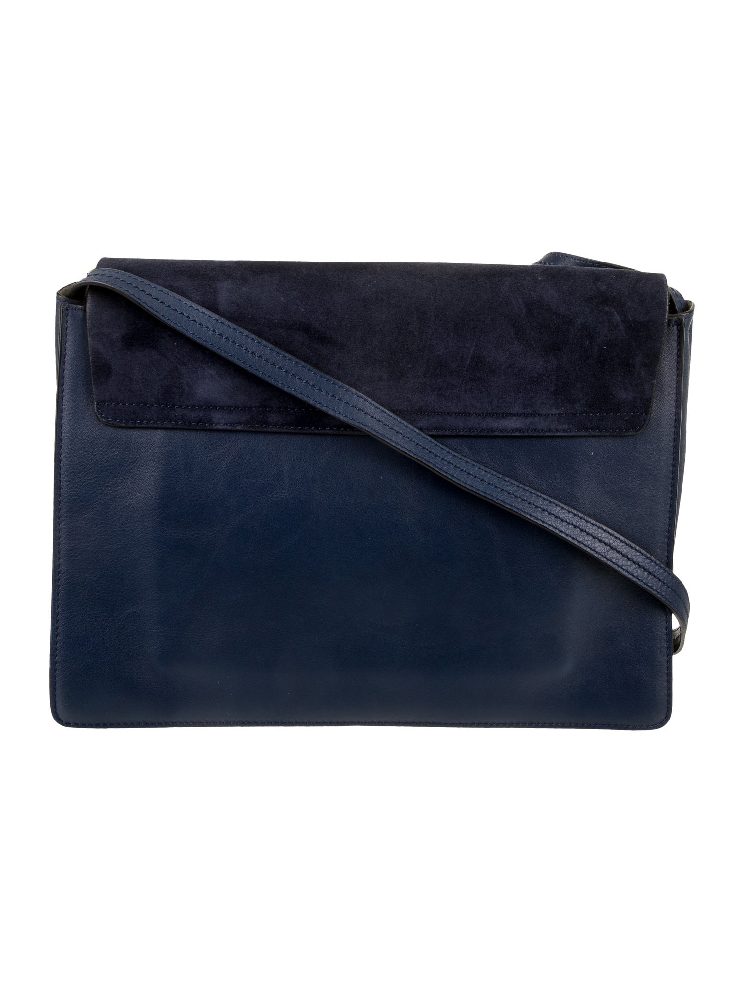 Chloé Leather Shoulder Bag