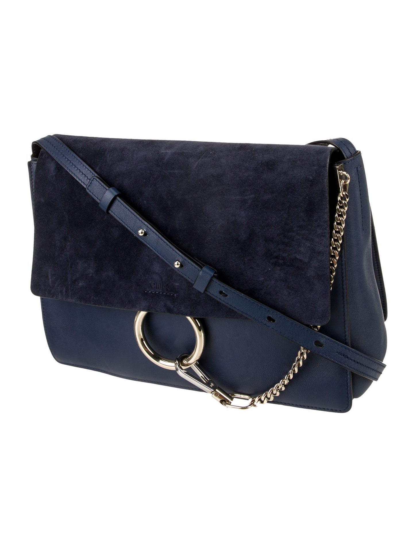 Chloé Leather Shoulder Bag