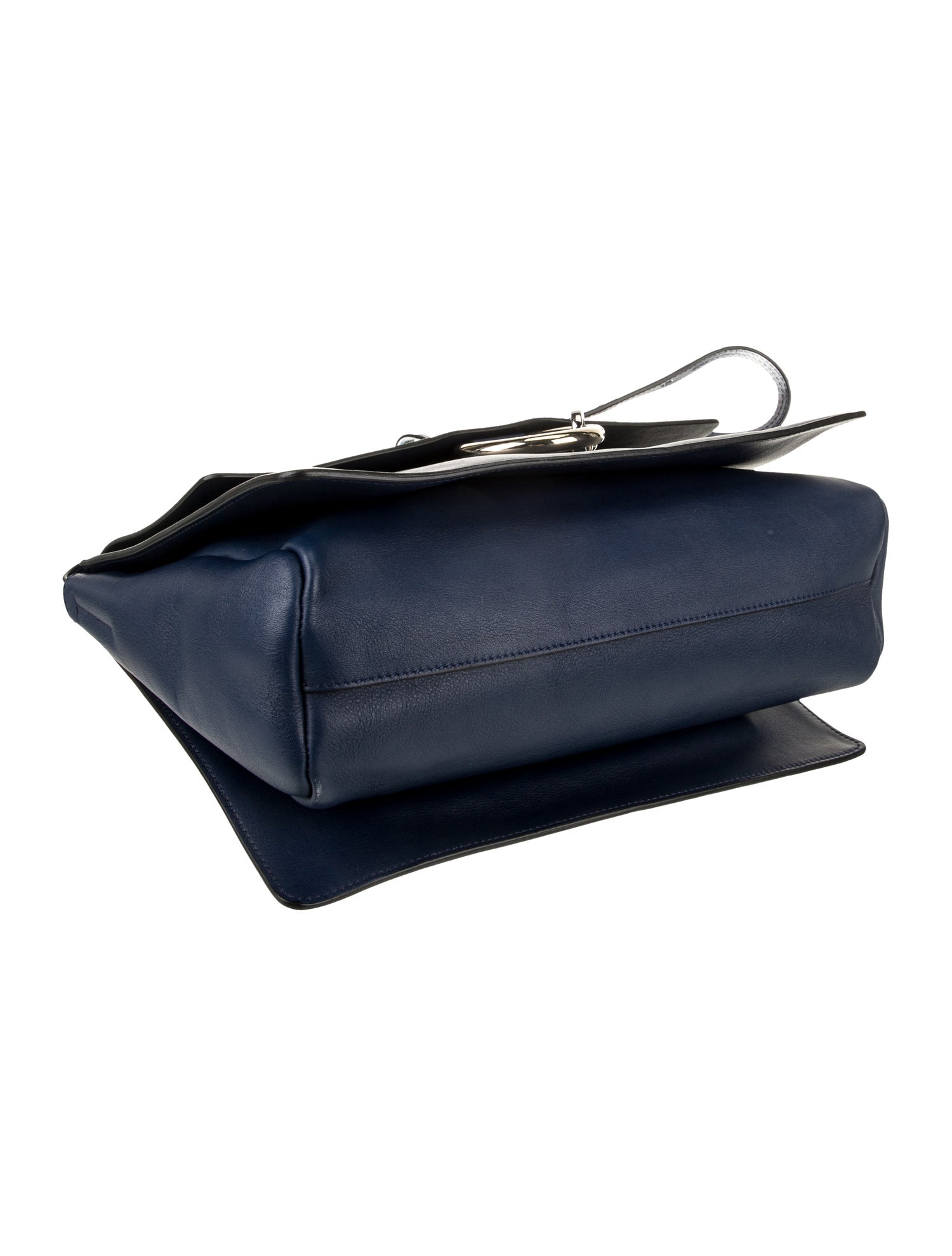Chloé Leather Shoulder Bag