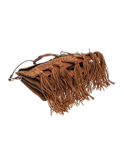 Chloé Suede Faye Medium
