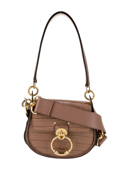 Chloé Leather Shoulder Bag