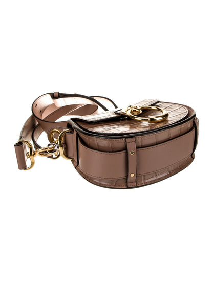 Chloé Leather Shoulder Bag