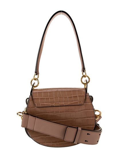 Chloé Leather Shoulder Bag